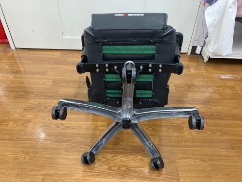 AK Racing (エーケーレーシング) ゲーミングチェア ブラック 232 Pro-X V2