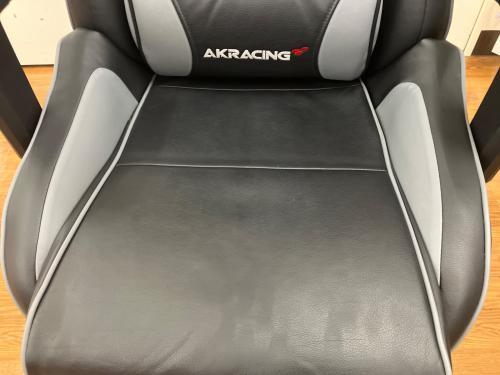 AK Racing (エーケーレーシング) ゲーミングチェア ブラック 232 Pro-X V2