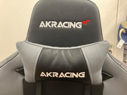 AK Racing (エーケーレーシング) ゲーミングチェア ブラック 232 Pro-X V2