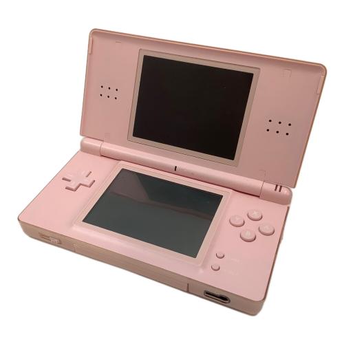 Nintendo (ニンテンドー) NintendoDSLite 本体変色・液晶変色有 USG-001 動作確認済み UJF16493324