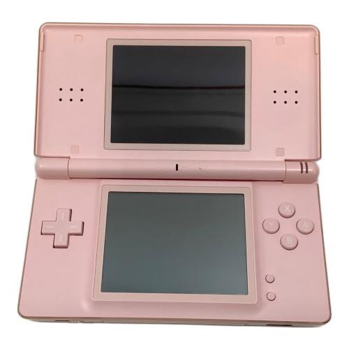 Nintendo (ニンテンドー) NintendoDSLite 本体変色・液晶変色有 USG-001 動作確認済み UJF16493324