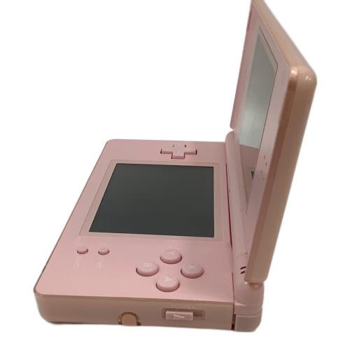 Nintendo (ニンテンドー) NintendoDSLite 本体変色・液晶変色有 USG-001 動作確認済み UJF16493324