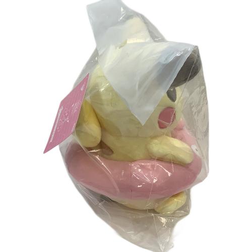 ポケットモンスター ポケモンアンドフレンズ ピカチュウ ヤドン うきわ  ハッピービーチタイム 一番くじ