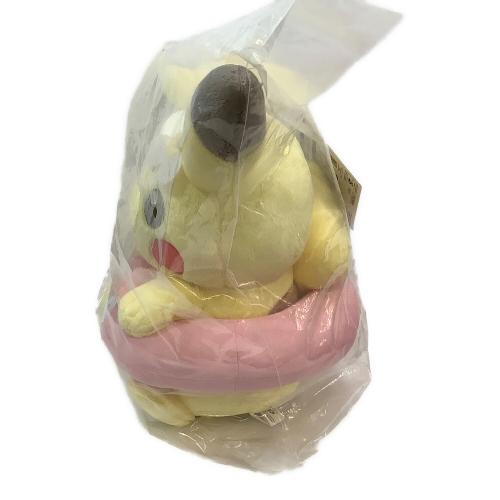 ポケットモンスター ポケモンアンドフレンズ ピカチュウ ヤドン うきわ  ハッピービーチタイム 一番くじ