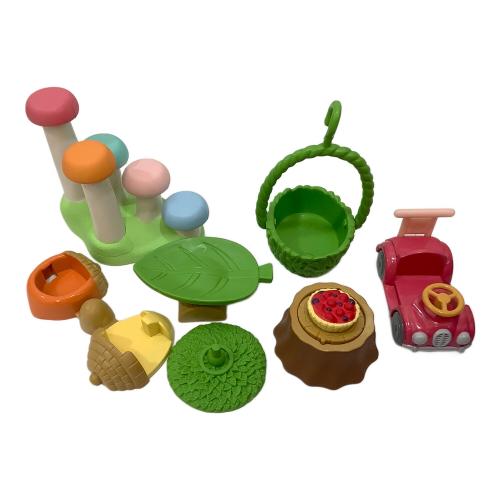 EPOCH (エポック) シルバニアファミリー 妖精さんのひみつの木 ギフトセット