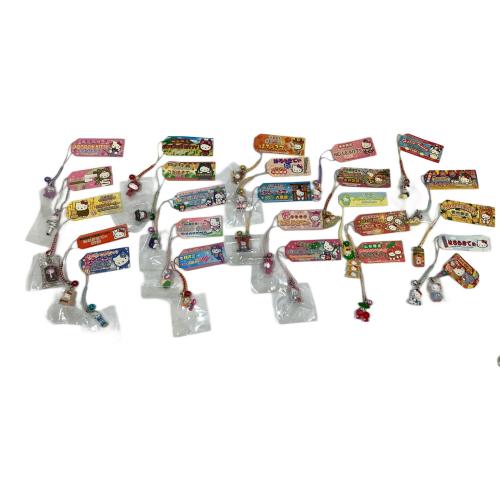 キャラクターグッズ ご当地キティ ストラップまとめ