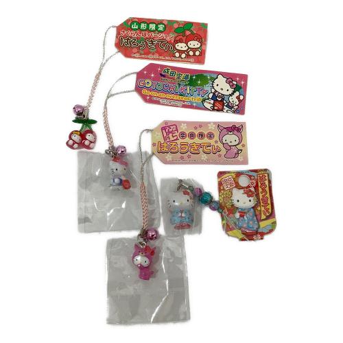 キャラクターグッズ ご当地キティ ストラップまとめ