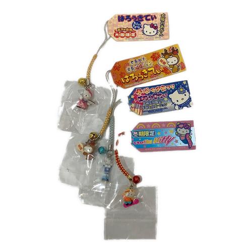 キャラクターグッズ ご当地キティ ストラップまとめ