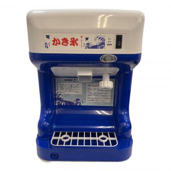 電動カキ氷機 WF-A188　60Hz