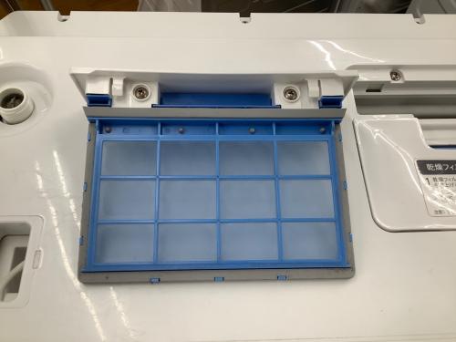 SHARP (シャープ) ドラム式洗濯乾燥機 11.0kg 6.0kg ES-P110-SR 2018年製