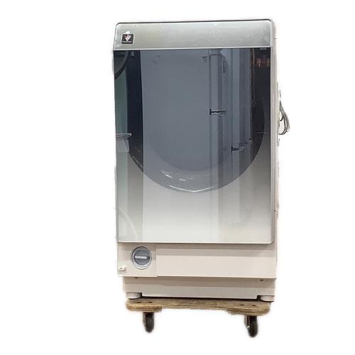 SHARP (シャープ) ドラム式洗濯乾燥機 11.0kg 6.0kg ES-P110-SR 2018年製