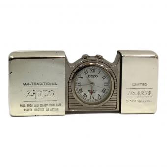 ZIPPO (ジッポ) ポケットクロック