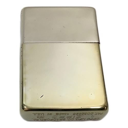 ZIPPO (ジッポ) ポケットクロック