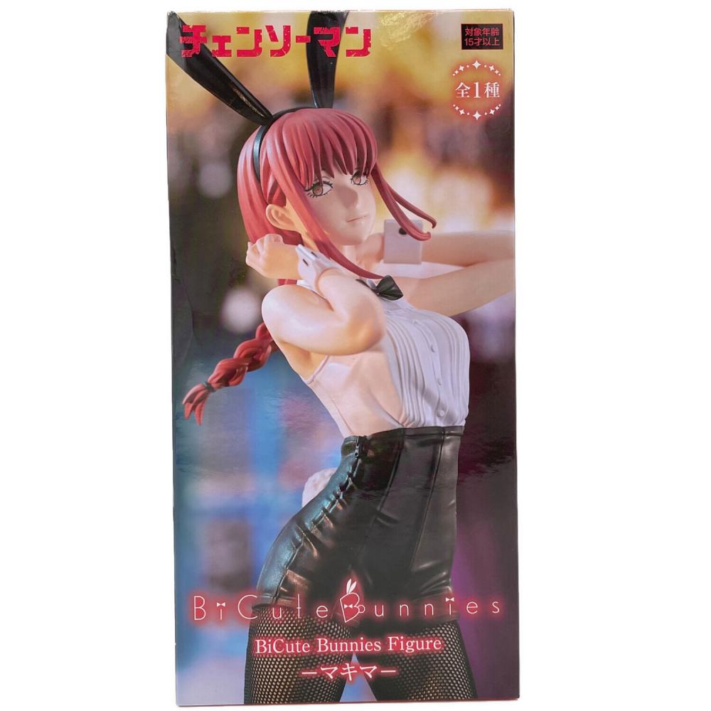 チェンソーマン　BiCute Bunnies Figure マキマ Amazon.co.jp: TVアニメ『チェンソーマン』 BiCute Bunnies