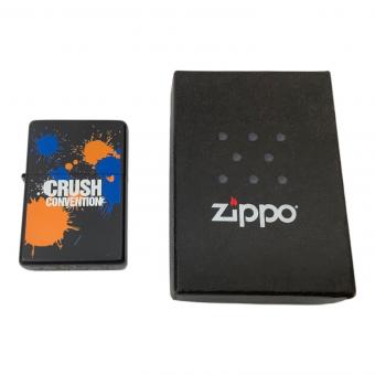 ZIPPO (ジッポー) ZIPPO CRUSH CONVENTION 2015年製