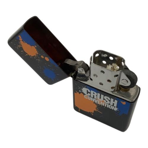 ZIPPO (ジッポー) ZIPPO CRUSH CONVENTION 2015年製