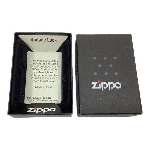 ZIPPO (ジッポー) ZIPPO CRUSH CONVENTION 2015年製