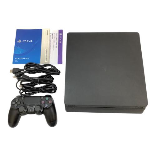 SONY (ソニー) Playstation4 初期化済み CHU-2100A 動作確認済み 500GB 02274524581324074