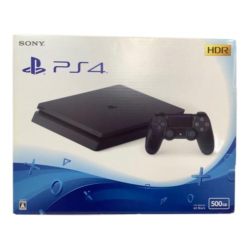 SONY (ソニー) Playstation4 初期化済み CHU-2100A 動作確認済み 500GB 02274524581324074