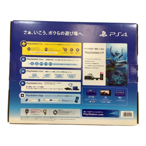 SONY (ソニー) Playstation4 初期化済み CHU-2100A 動作確認済み 500GB 02274524581324074