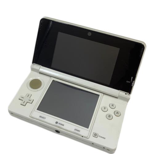 Nintendo (ニンテンドー) 3DS スティックにベタツキあり CTR-001 動作確認済み CJF141124535