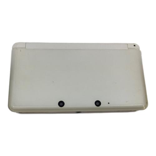 Nintendo (ニンテンドー) 3DS スティックにベタツキあり CTR-001 動作確認済み CJF141124535