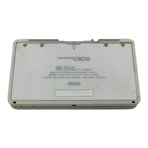Nintendo (ニンテンドー) 3DS スティックにベタツキあり CTR-001 動作確認済み CJF141124535