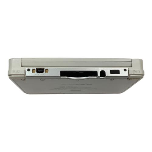 Nintendo (ニンテンドー) 3DS スティックにベタツキあり CTR-001 動作確認済み CJF141124535