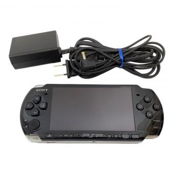 SONY (ソニー) PSP PSP-3000 動作確認済み 03-27408751-2218519