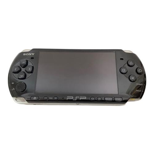 SONY (ソニー) PSP PSP-3000 動作確認済み 03-27408751-2218519