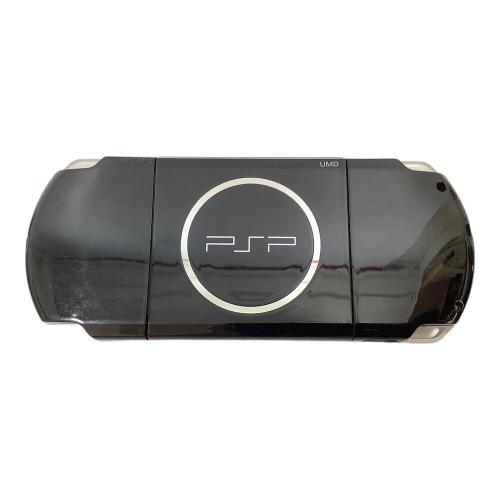 SONY (ソニー) PSP PSP-3000 動作確認済み 03-27408751-2218519