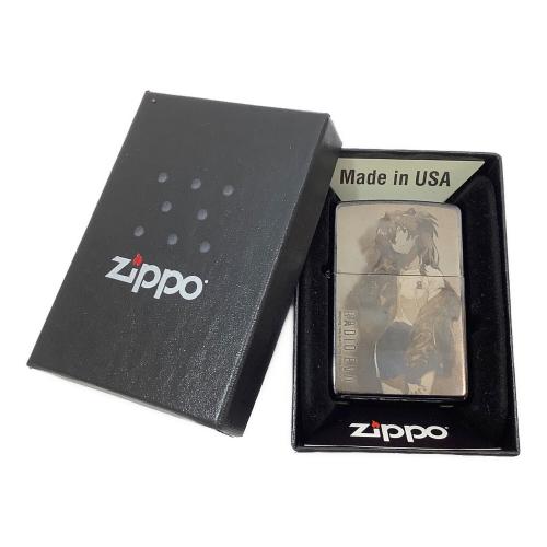 ZIPPO (ジッポ) ZIPPO エヴァンゲリオン アスカ 10th Anniversary 2nd 2021年製