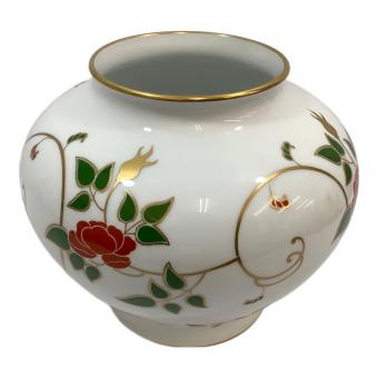 大倉陶園 (オオクラトウエン) 花瓶