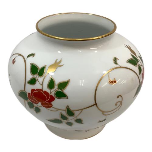 大倉陶園 (オオクラトウエン) 花瓶