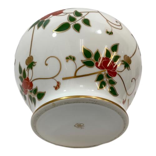 大倉陶園 (オオクラトウエン) 花瓶