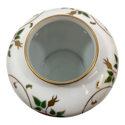 大倉陶園 (オオクラトウエン) 花瓶