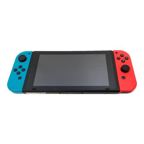 Nintendo (ニンテンドー) Nintendo Switch HAC-001 動作確認済み XKJ10080688029