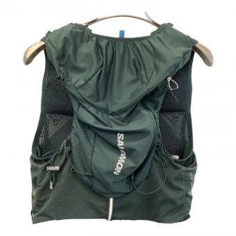 SALOMON (サロモン) ランニングバッグ ユニセックス グリーン 12AGILE