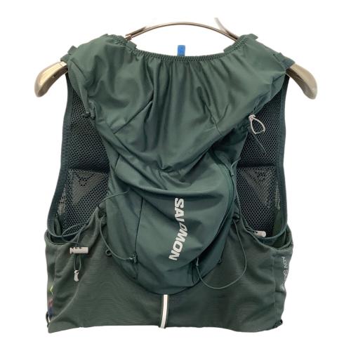 SALOMON (サロモン) ランニングバッグ ユニセックス グリーン 12AGILE