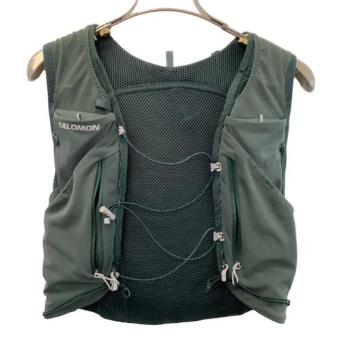 SALOMON (サロモン) ランニングバッグ ユニセックス グリーン 12AGILE
