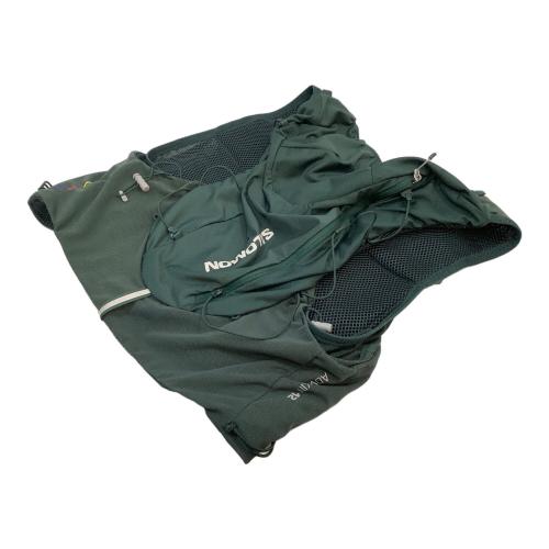 SALOMON (サロモン) ランニングバッグ ユニセックス グリーン 12AGILE