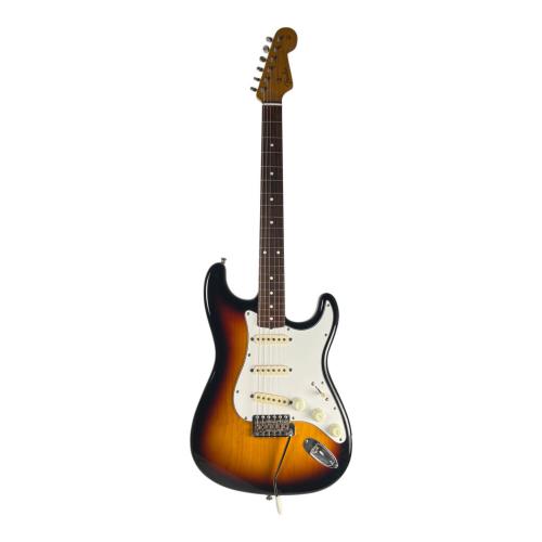 FENDER JAPAN (フェンダージャパン) Stratocaster ST62 日本製 PU交換有