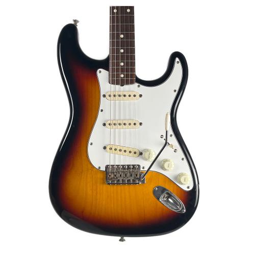 FENDER JAPAN (フェンダージャパン) Stratocaster ST62 日本製 PU交換有