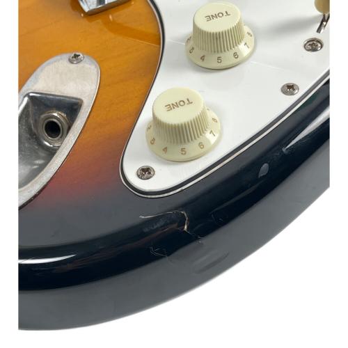 FENDER JAPAN (フェンダージャパン) Stratocaster ST62 日本製 PU交換有