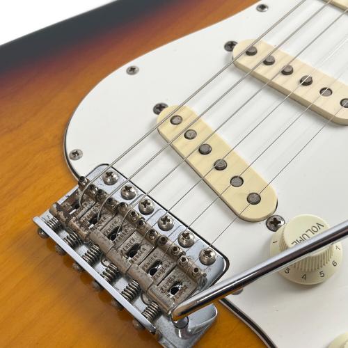 FENDER JAPAN (フェンダージャパン) Stratocaster ST62 日本製 PU交換有