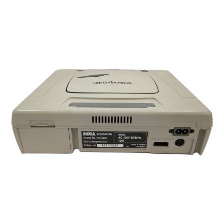 セガ セガサターン クリスマスナイツ冬季限定版 HST-0017 動作確認済み