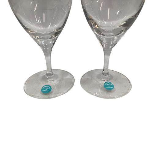 TIFFANY & Co. (ティファニー) ワイングラス ルミナス 2Pセット