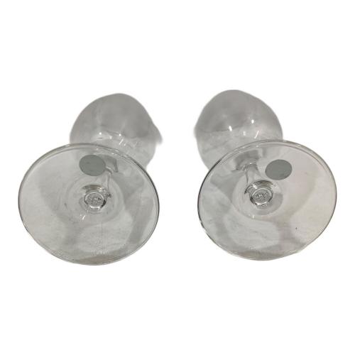 TIFFANY & Co. (ティファニー) ワイングラス ルミナス 2Pセット