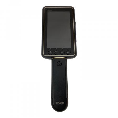 CASIO (カシオ) 電子ルーペ EL-S100 動作確認済み｜トレファクONLINE