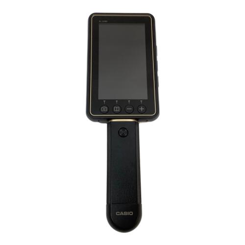 CASIO (カシオ) 電子ルーペ EL-S100 動作確認済み